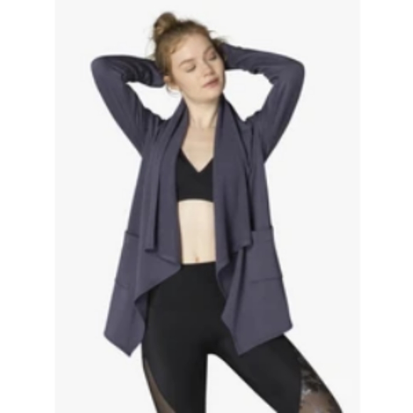 Beyond Yoga Everyday Drape Cardigan 